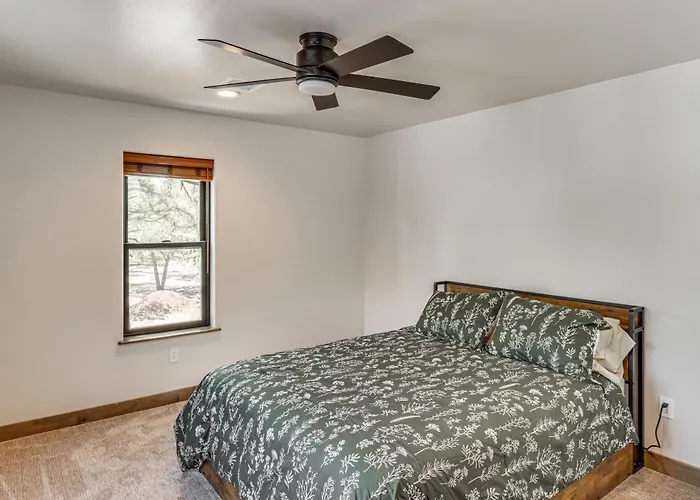 Spacious Family Gem W/ Patio, 3 Mi To Rainbow Pinetop-Lakeside