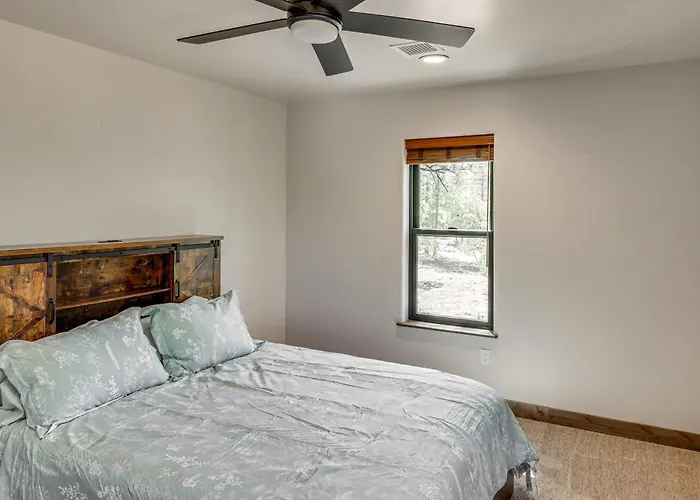Spacious Family Gem W/ Patio, 3 Mi To Rainbow Pinetop-Lakeside