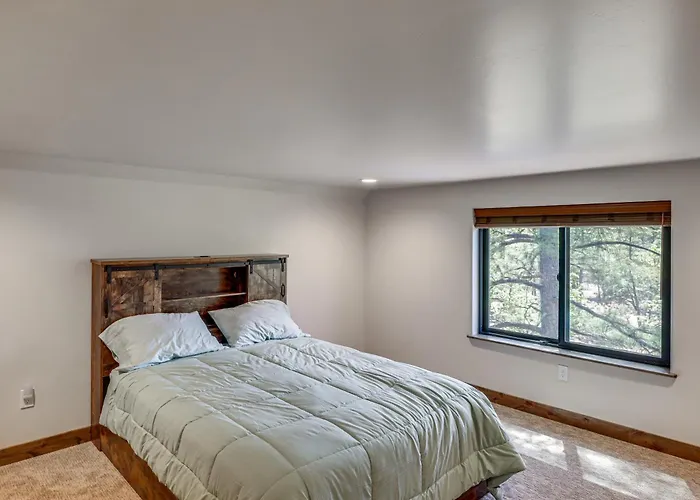 Spacious Family Gem W/ Patio, 3 Mi To Rainbow * Pinetop-Lakeside